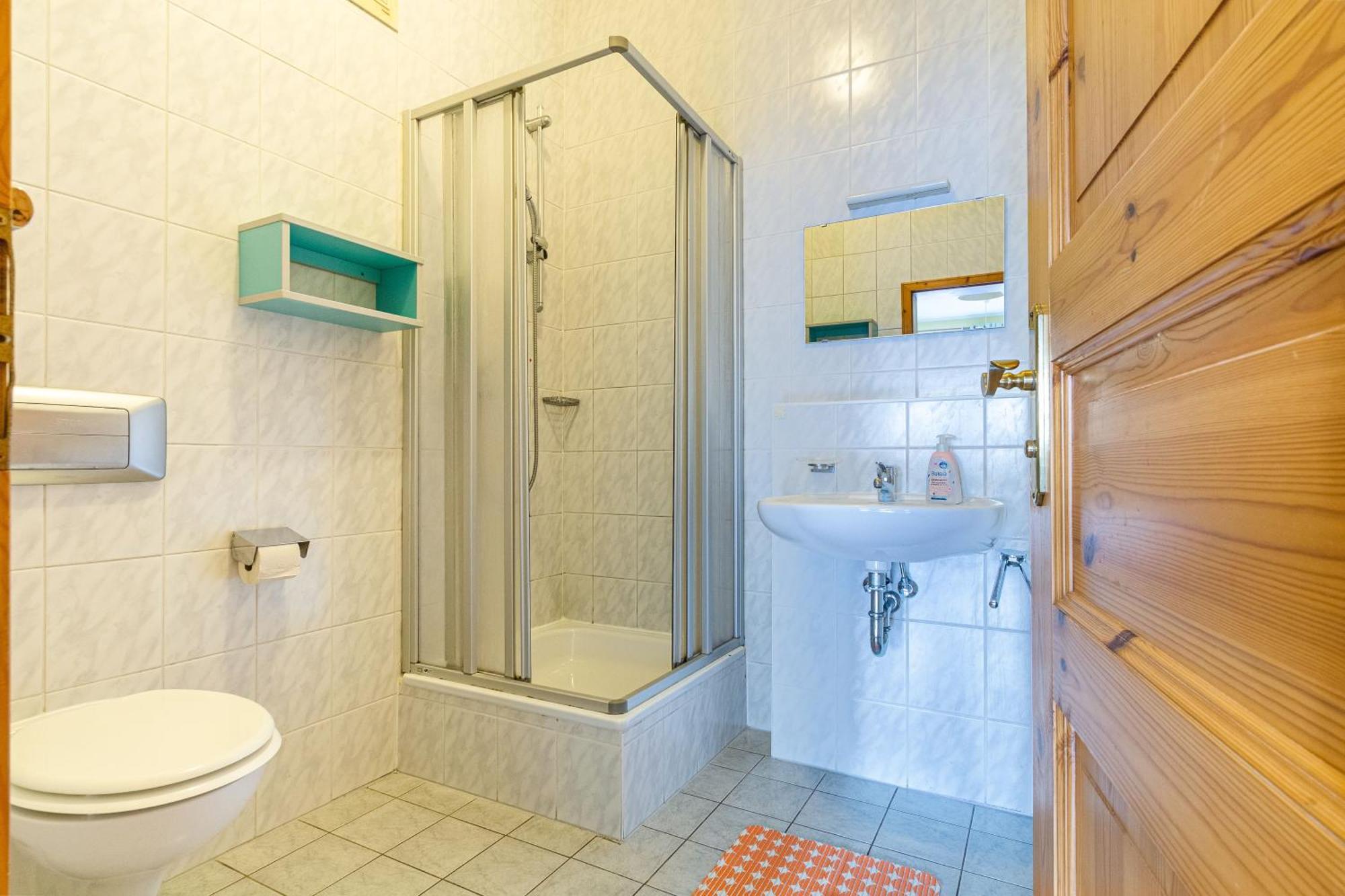 Apartmenthaus In Chemnitz Fuer Monteure 外观 照片